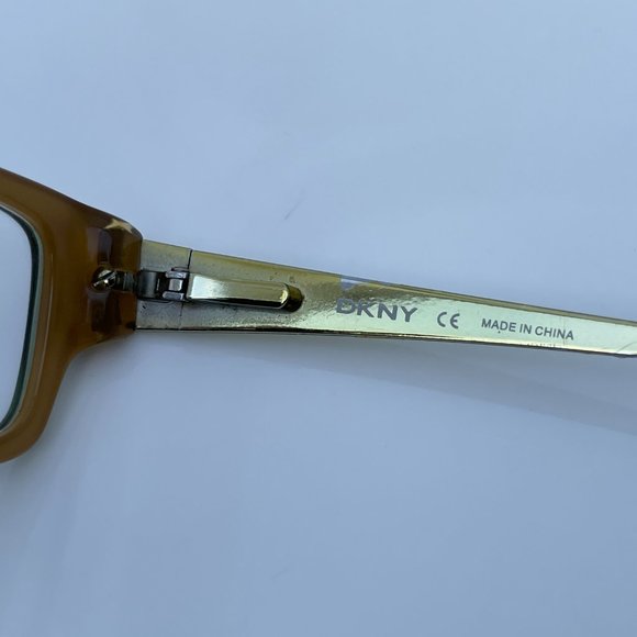 DKNY Eyeglasses Frame DY4554 3272 51[]16 130 Glass - Picture 8 of 11